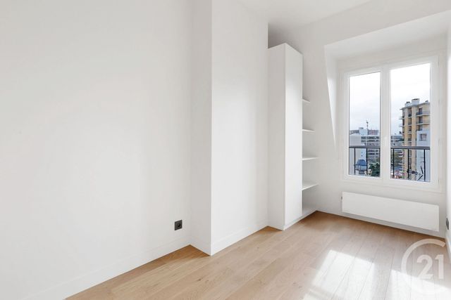 Appartement F3 à vendre - 3 pièces - 46.67 m2 - PARIS - 75016 - ILE-DE-FRANCE - Century 21 Victor Hugo - Trocadéro