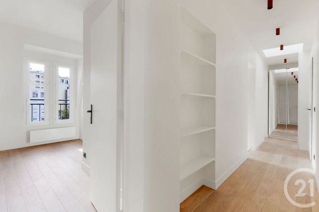appartement - PARIS - 75016