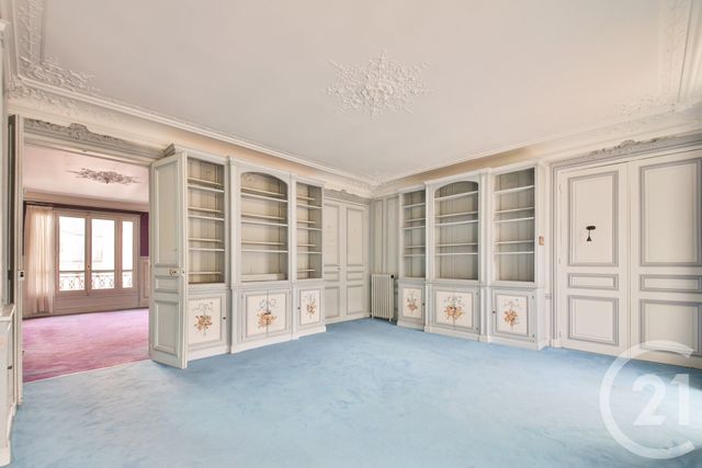 Appartement F6 à vendre PARIS