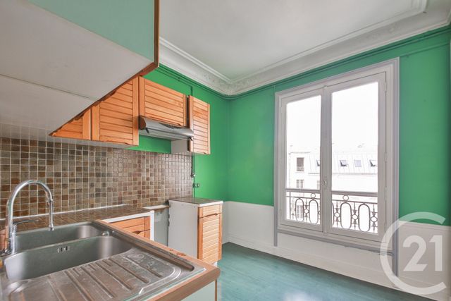 Appartement F6 à vendre - 6 pièces - 130.7 m2 - PARIS - 75008 - ILE-DE-FRANCE - Century 21 Victor Hugo - Trocadéro
