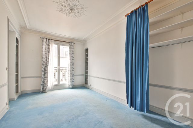Appartement F6 à vendre - 6 pièces - 130.7 m2 - PARIS - 75008 - ILE-DE-FRANCE - Century 21 Victor Hugo - Trocadéro