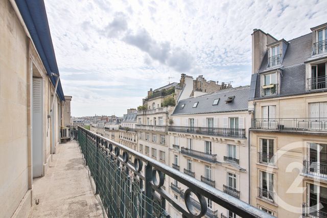 Appartement F6 à vendre - 6 pièces - 130.7 m2 - PARIS - 75008 - ILE-DE-FRANCE - Century 21 Victor Hugo - Trocadéro