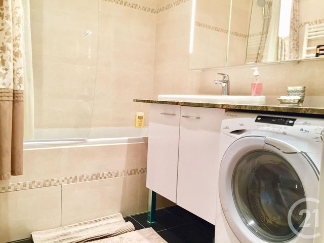 Appartement F1 à louer - 1 pièce - 30.25 m2 - PARIS - 75015 - ILE-DE-FRANCE - Century 21 Victor Hugo - Trocadéro