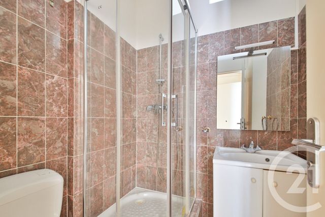 Appartement F3 à vendre - 3 pièces - 69.1 m2 - PARIS - 75016 - ILE-DE-FRANCE - Century 21 Victor Hugo - Trocadéro