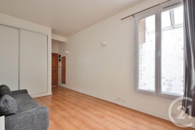 Appartement F1 à vendre - 1 pièce - 24.7 m2 - PARIS - 75016 - ILE-DE-FRANCE - Century 21 Victor Hugo - Trocadéro