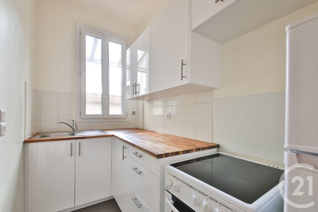 Appartement F1 à vendre - 1 pièce - 24.7 m2 - PARIS - 75016 - ILE-DE-FRANCE - Century 21 Victor Hugo - Trocadéro