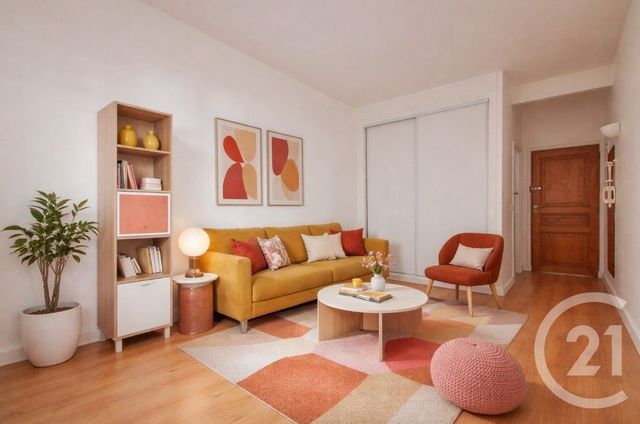 appartement - PARIS - 75016