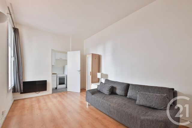 Appartement F1 à vendre - 1 pièce - 24.7 m2 - PARIS - 75016 - ILE-DE-FRANCE - Century 21 Victor Hugo - Trocadéro