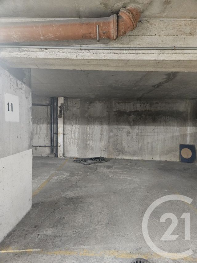 Appartement F1 à louer - 1 pièce - 42.59 m2 - PARIS - 75016 - ILE-DE-FRANCE - Century 21 Victor Hugo - Trocadéro