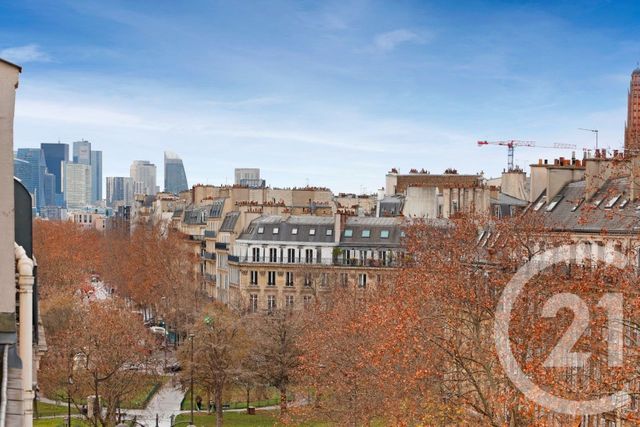 appartement - PARIS - 75017