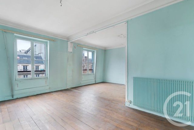 Appartement F2 à vendre - 2 pièces - 40.22 m2 - PARIS - 75017 - ILE-DE-FRANCE - Century 21 Victor Hugo - Trocadéro