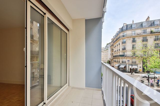 Appartement F4 à vendre - 4 pièces - 80.74 m2 - PARIS - 75016 - ILE-DE-FRANCE - Century 21 Victor Hugo - Trocadéro