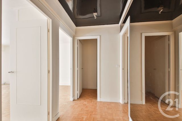 Appartement F4 à vendre - 4 pièces - 80.74 m2 - PARIS - 75016 - ILE-DE-FRANCE - Century 21 Victor Hugo - Trocadéro