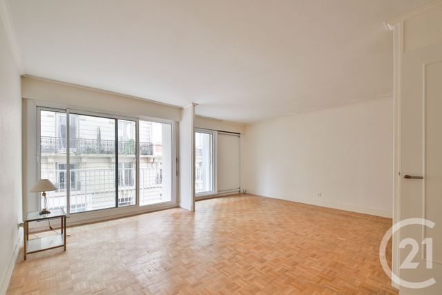 appartement - PARIS - 75016