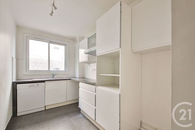 Appartement F4 à vendre - 4 pièces - 80.74 m2 - PARIS - 75016 - ILE-DE-FRANCE - Century 21 Victor Hugo - Trocadéro