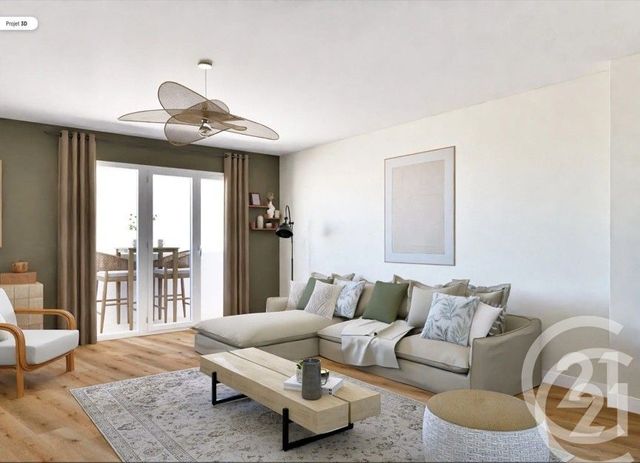 Appartement F5 à vendre - 5 pièces - 111.29 m2 - PARIS - 75016 - ILE-DE-FRANCE - Century 21 Victor Hugo - Trocadéro