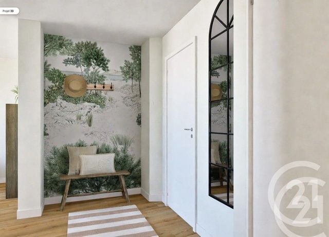 Appartement F5 à vendre - 5 pièces - 111.29 m2 - PARIS - 75016 - ILE-DE-FRANCE - Century 21 Victor Hugo - Trocadéro