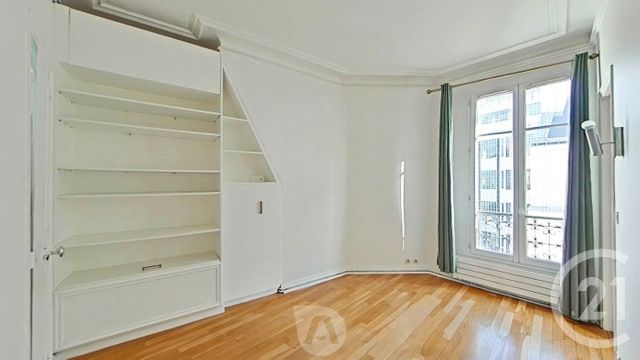Appartement F2 à vendre - 2 pièces - 45.03 m2 - PARIS - 75016 - ILE-DE-FRANCE - Century 21 Victor Hugo - Trocadéro