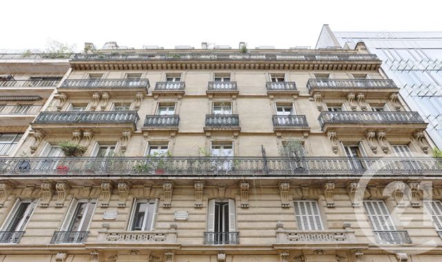 Appartement F2 à vendre - 2 pièces - 45.03 m2 - PARIS - 75016 - ILE-DE-FRANCE - Century 21 Victor Hugo - Trocadéro