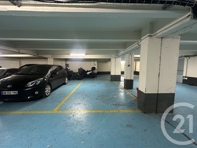 parking - PARIS - 75016