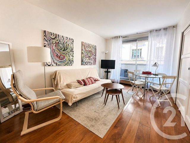 appartement - PARIS - 75116