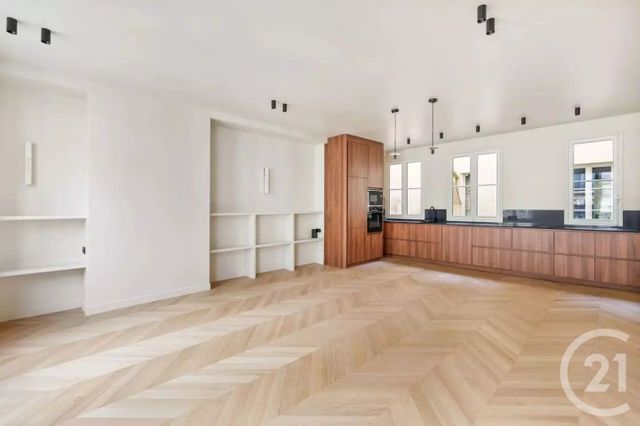 Appartement F5 à vendre - 5 pièces - 105.26 m2 - PARIS - 75009 - ILE-DE-FRANCE - Century 21 Victor Hugo - Trocadéro