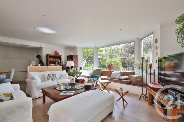 Appartement F5 à vendre - 4 pièces - 169.78 m2 - SURESNES - 92 - ILE-DE-FRANCE - Century 21 Victor Hugo - Trocadéro