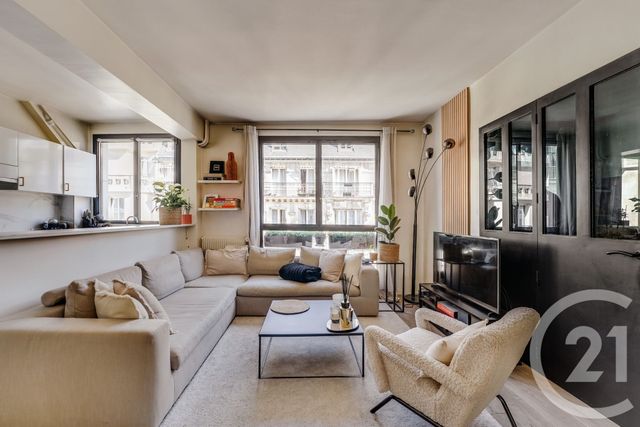 appartement - PARIS - 75116