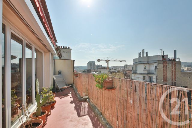 Appartement F3 à vendre - 3 pièces - 60.24 m2 - BOULOGNE BILLANCOURT - 92 - ILE-DE-FRANCE - Century 21 Victor Hugo - Trocadéro