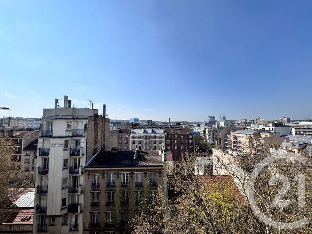 Appartement F3 à vendre - 3 pièces - 60.24 m2 - BOULOGNE BILLANCOURT - 92 - ILE-DE-FRANCE - Century 21 Victor Hugo - Trocadéro
