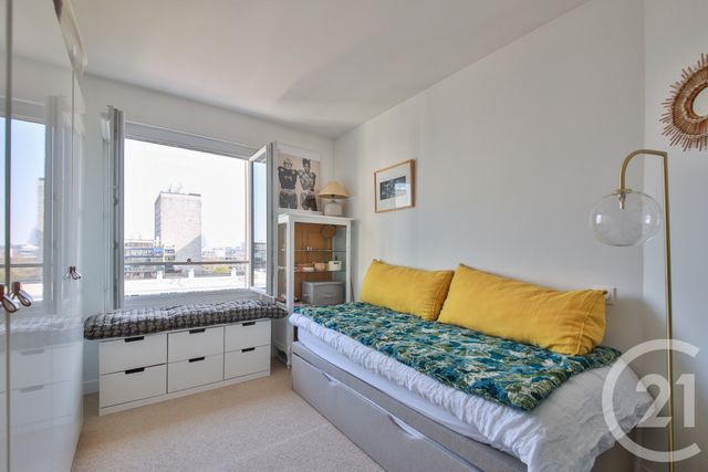 Appartement F3 à vendre - 3 pièces - 60.24 m2 - BOULOGNE BILLANCOURT - 92 - ILE-DE-FRANCE - Century 21 Victor Hugo - Trocadéro