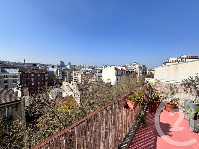 Appartement F3 à vendre - 3 pièces - 60.24 m2 - BOULOGNE BILLANCOURT - 92 - ILE-DE-FRANCE - Century 21 Victor Hugo - Trocadéro
