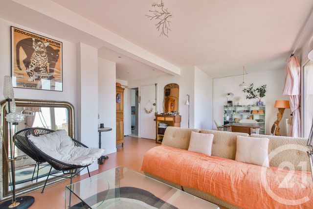 Appartement F3 à vendre - 3 pièces - 60.24 m2 - BOULOGNE BILLANCOURT - 92 - ILE-DE-FRANCE - Century 21 Victor Hugo - Trocadéro