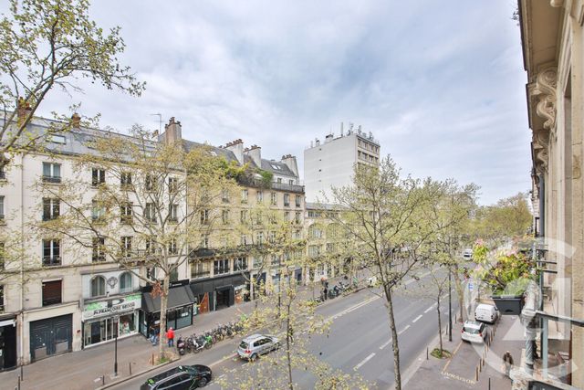 Appartement F2 à vendre - 2 pièces - 55.17 m2 - PARIS - 75010 - ILE-DE-FRANCE - Century 21 Victor Hugo - Trocadéro