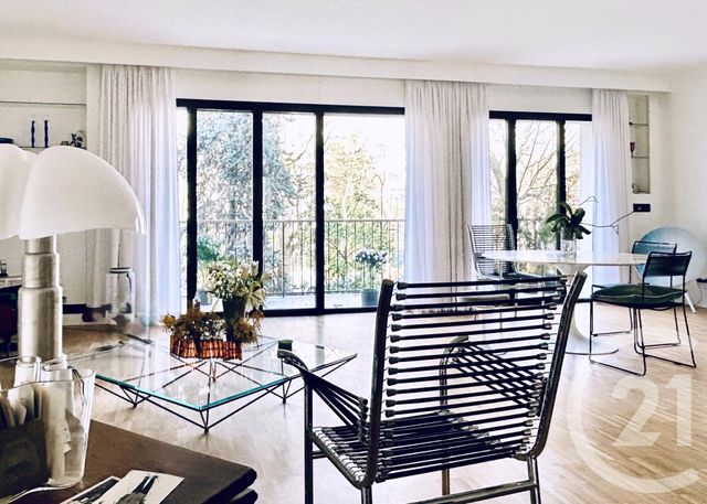 Appartement F3 à vendre - 3 pièces - 94.28 m2 - NEUILLY SUR SEINE - 92 - ILE-DE-FRANCE - Century 21 Victor Hugo - Trocadéro