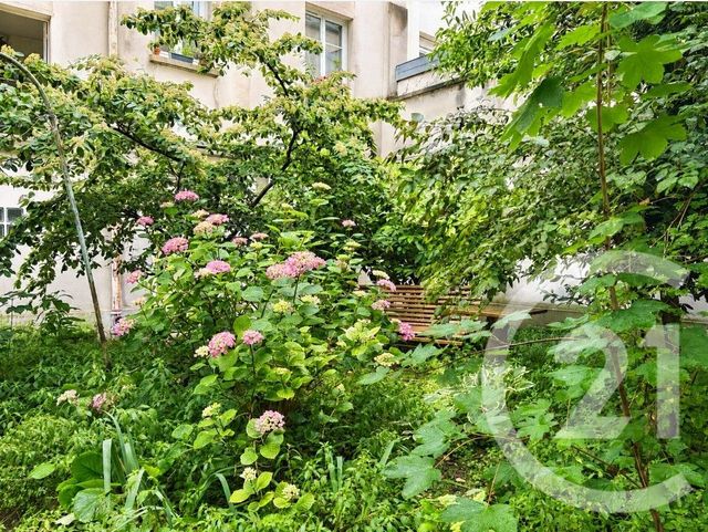 Appartement F2 à vendre PARIS