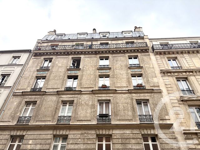 Appartement F2 à vendre - 2 pièces - 40.29 m2 - PARIS - 75019 - ILE-DE-FRANCE - Century 21 Victor Hugo - Trocadéro
