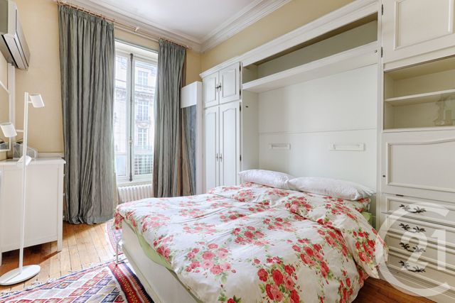 Appartement F6 à vendre - 6 pièces - 199.6 m2 - PARIS - 75116 - ILE-DE-FRANCE - Century 21 Victor Hugo - Trocadéro