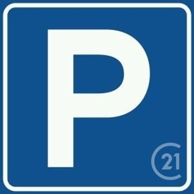 parking - PARIS - 75116