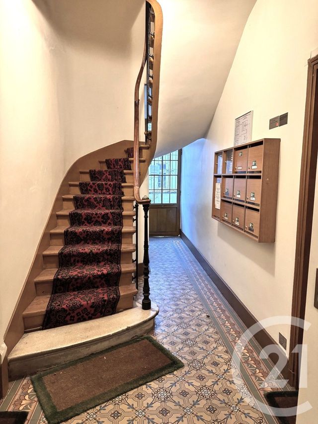 Appartement F2 à vendre - 2 pièces - 35.66 m2 - NEUILLY SUR SEINE - 92 - ILE-DE-FRANCE - Century 21 Victor Hugo - Trocadéro