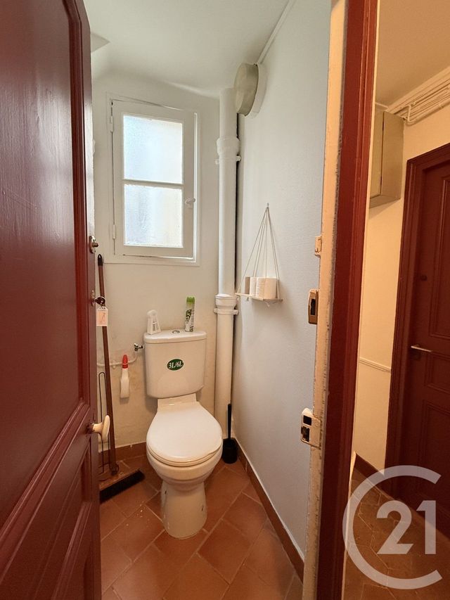 Appartement Studio à vendre - 1 pièce - 17.62 m2 - PARIS - 75016 - ILE-DE-FRANCE - Century 21 Victor Hugo - Trocadéro