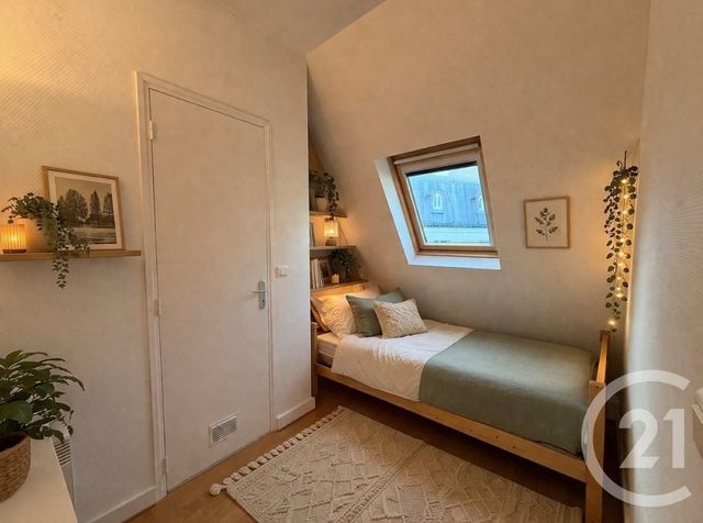 Appartement Studio à vendre - 1 pièce - 17.62 m2 - PARIS - 75016 - ILE-DE-FRANCE - Century 21 Victor Hugo - Trocadéro