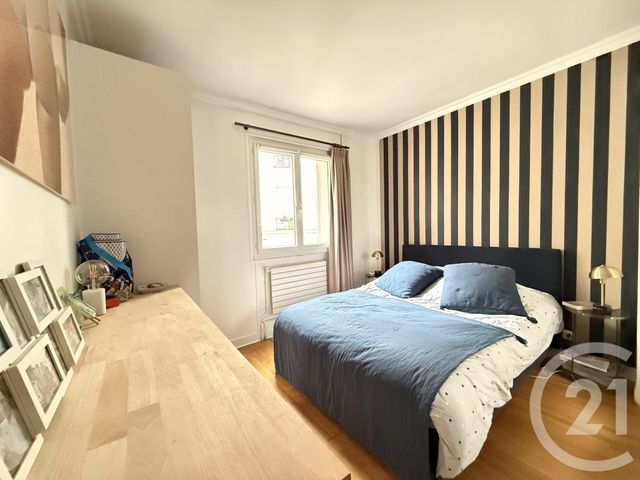 Appartement F5 à vendre - 5 pièces - 104.21 m2 - PARIS - 75016 - ILE-DE-FRANCE - Century 21 Victor Hugo - Trocadéro