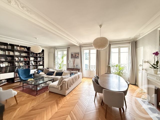 appartement - PARIS - 75016