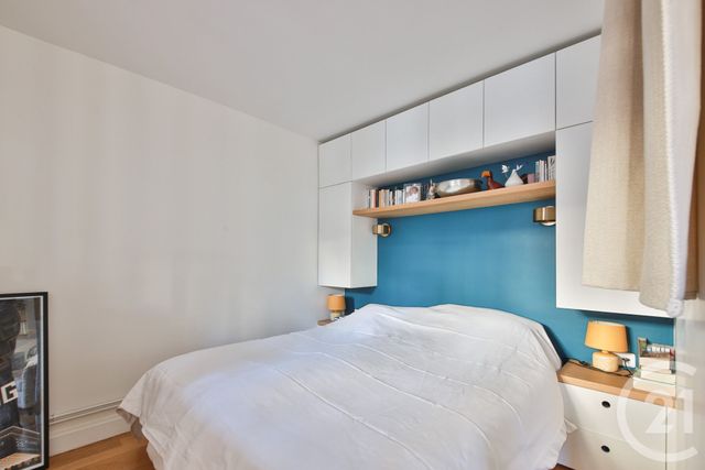 Appartement F4 à vendre - 4 pièces - 86.31 m2 - PARIS - 75009 - ILE-DE-FRANCE - Century 21 Victor Hugo - Trocadéro