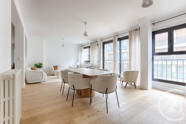 appartement - PARIS - 75016