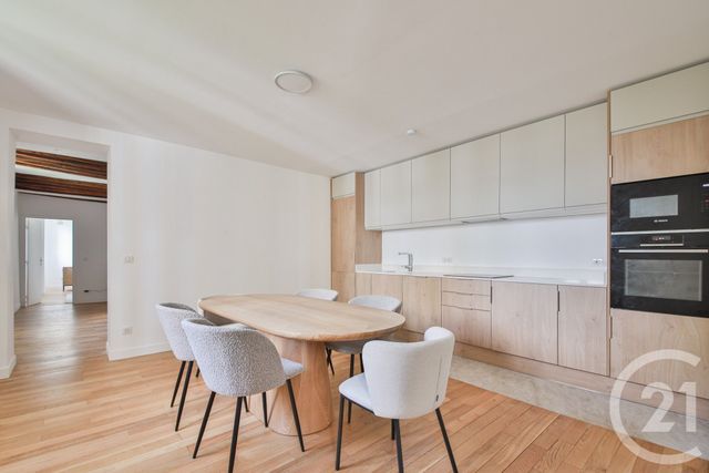 Appartement F5 à vendre - 5 pièces - 108.37 m2 - PARIS - 75009 - ILE-DE-FRANCE - Century 21 Victor Hugo - Trocadéro