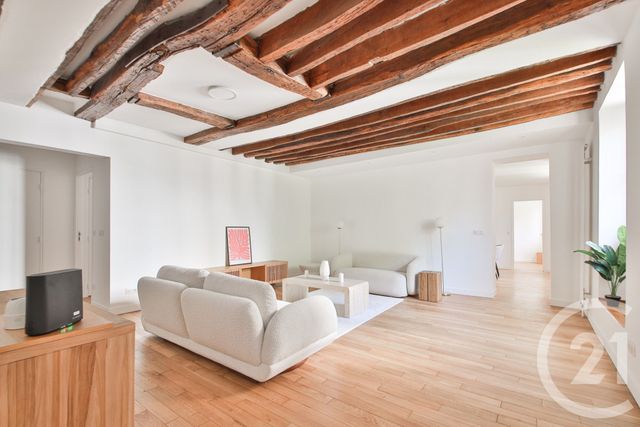 Appartement F5 à vendre - 5 pièces - 108.37 m2 - PARIS - 75009 - ILE-DE-FRANCE - Century 21 Victor Hugo - Trocadéro