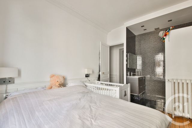 Appartement F5 à vendre - 5 pièces - 110.0 m2 - PARIS - 75016 - ILE-DE-FRANCE - Century 21 Victor Hugo - Trocadéro