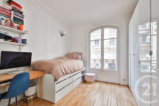 Appartement F5 à vendre - 5 pièces - 110.0 m2 - PARIS - 75016 - ILE-DE-FRANCE - Century 21 Victor Hugo - Trocadéro